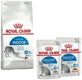 Royal Canin Feline Health Nutrition Indoor Sterilised Gravy (WET FOOD - Pouches)